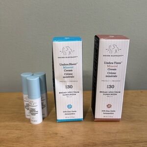 Drunk Elephant Bundle